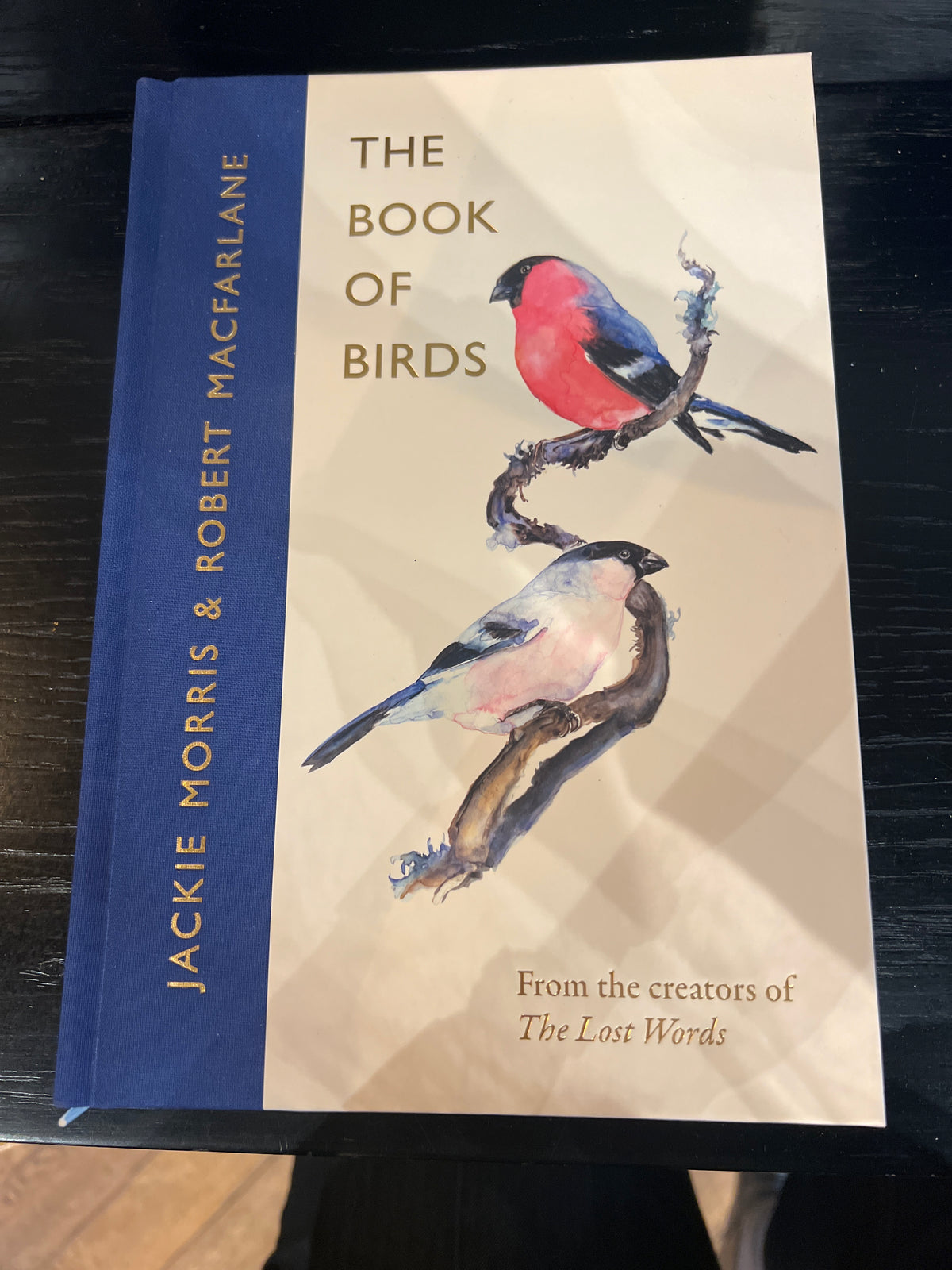 The Book of Birds