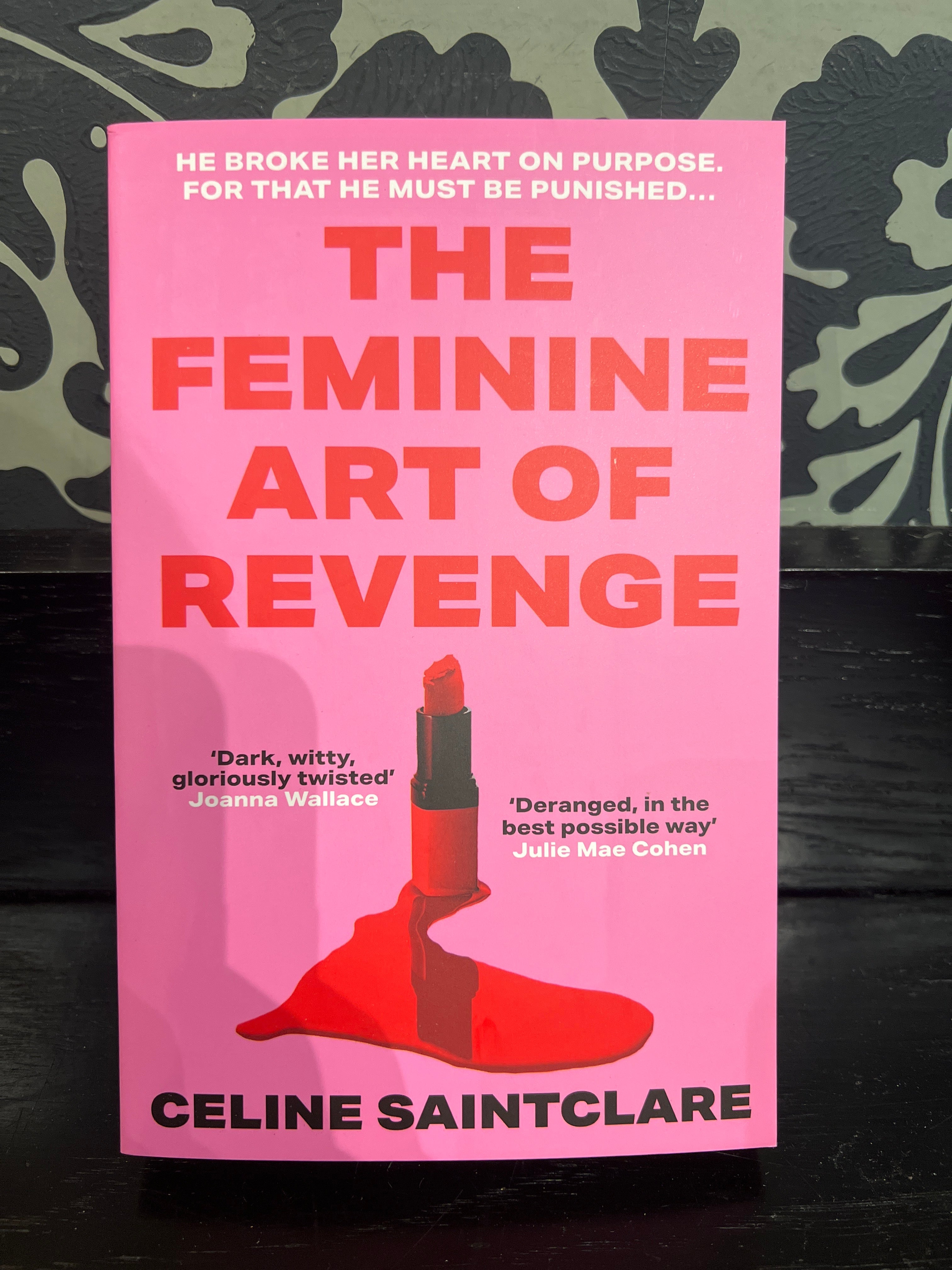 Feminine Art of Revenge
