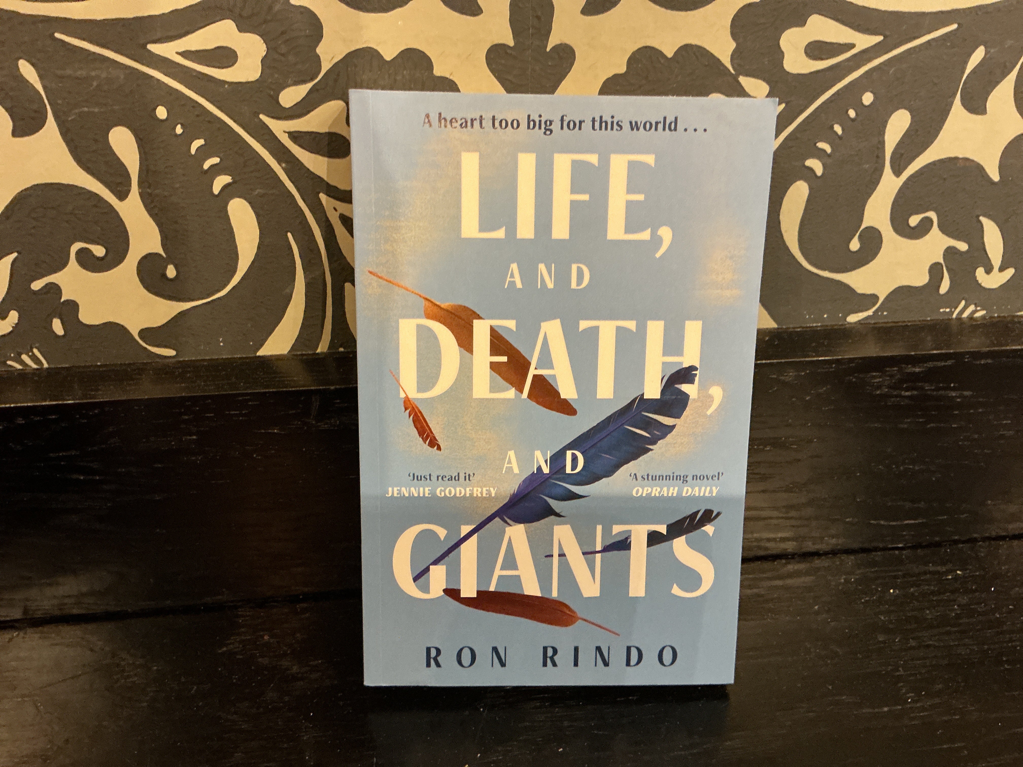 Life, and Death, and Giants