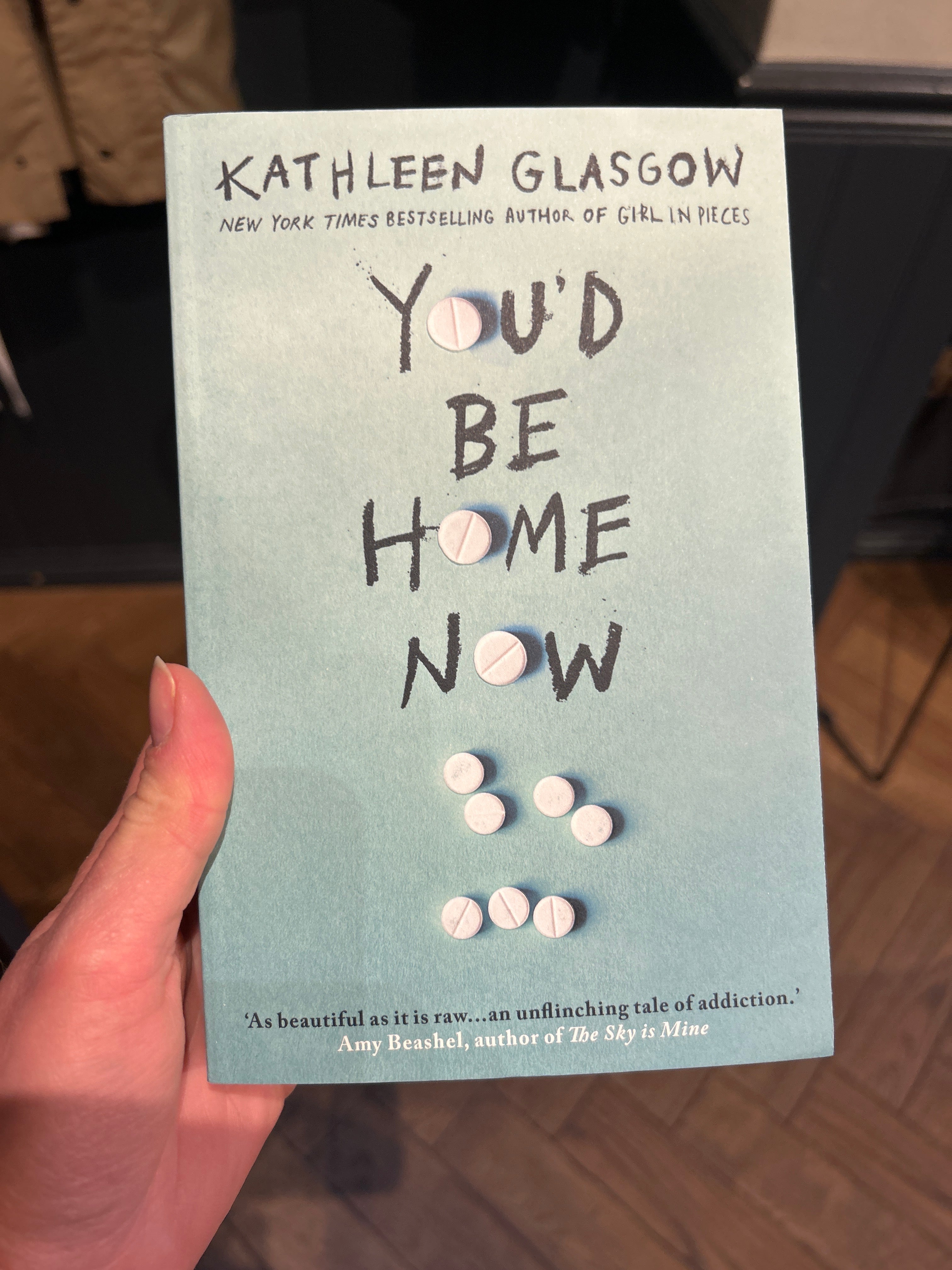 You’d Be Home Now