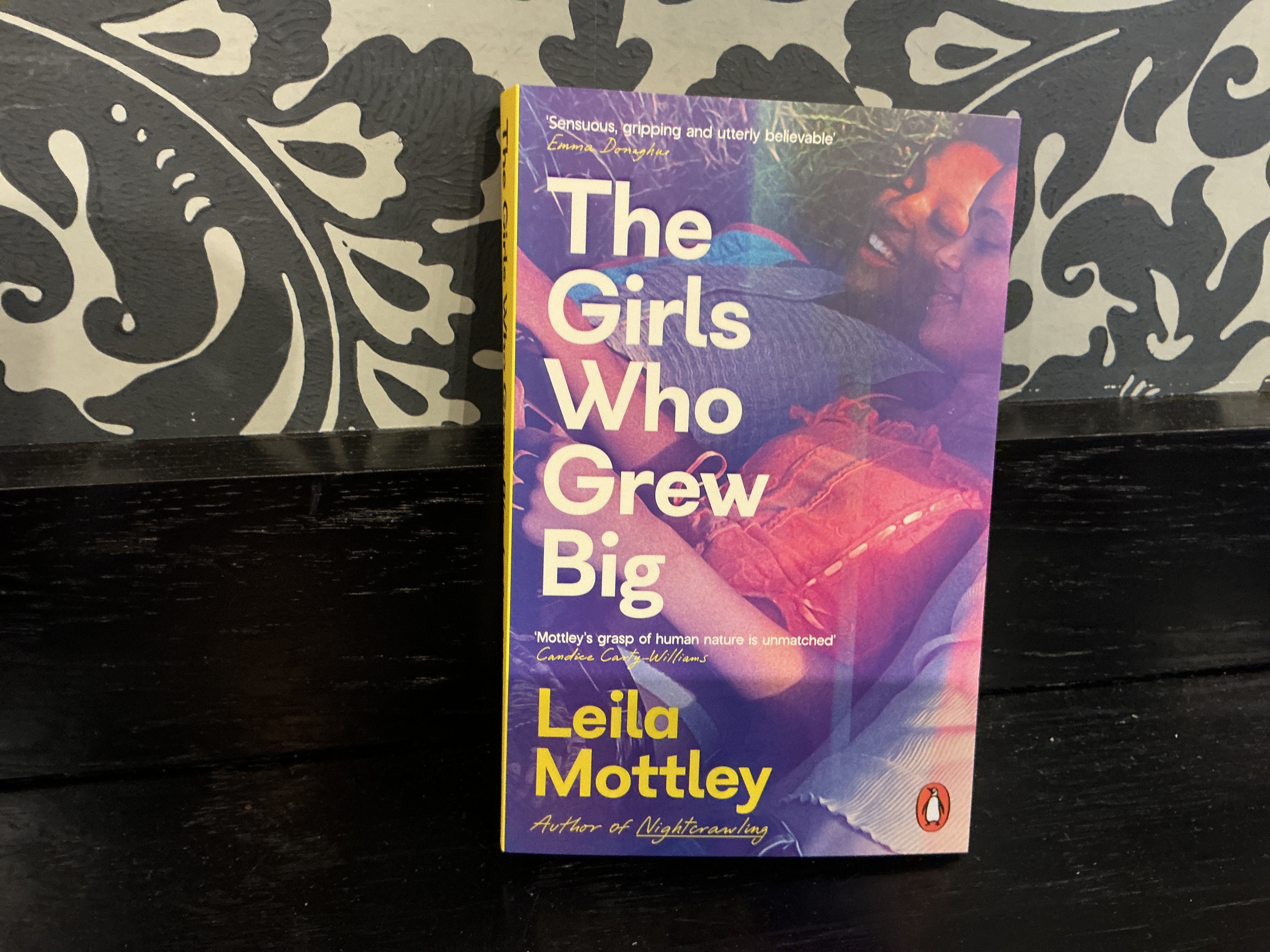 The Girls Who Grew Big