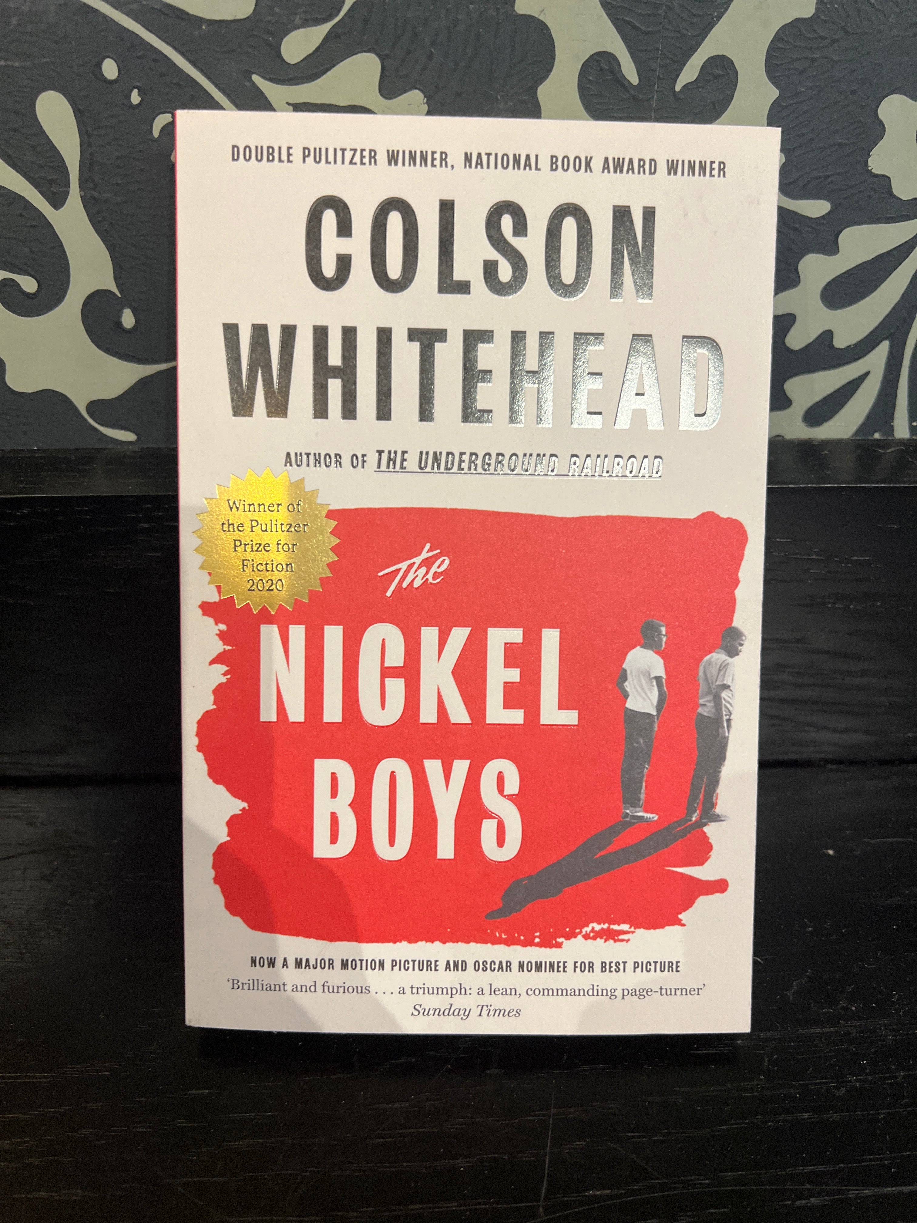 The Nickle Boys - Coldon Whitehead