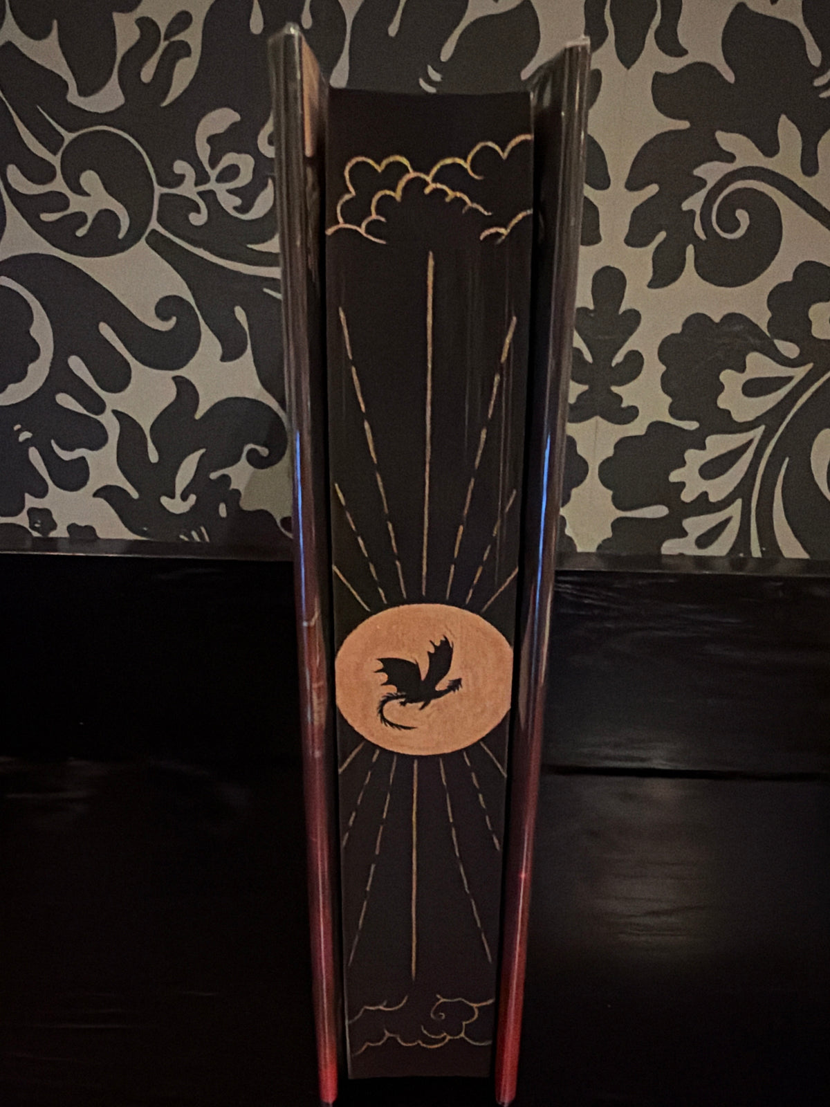 Fourth Wing - Red Holiday Edition