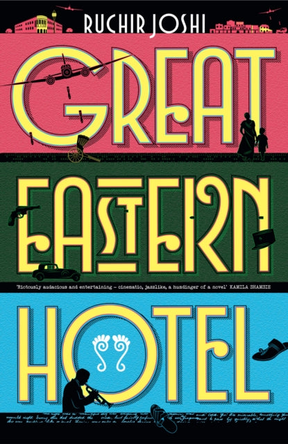 9780007143931, Great Eastern Hotel