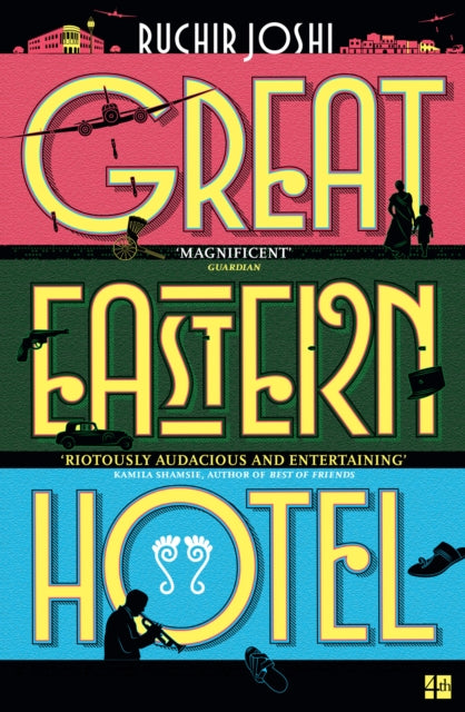 9780007143948, Great Eastern Hotel
