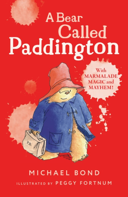 9780007174164-A Bear Called Paddington
