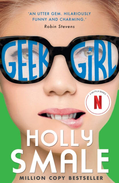 9780007489442-Geek Girl