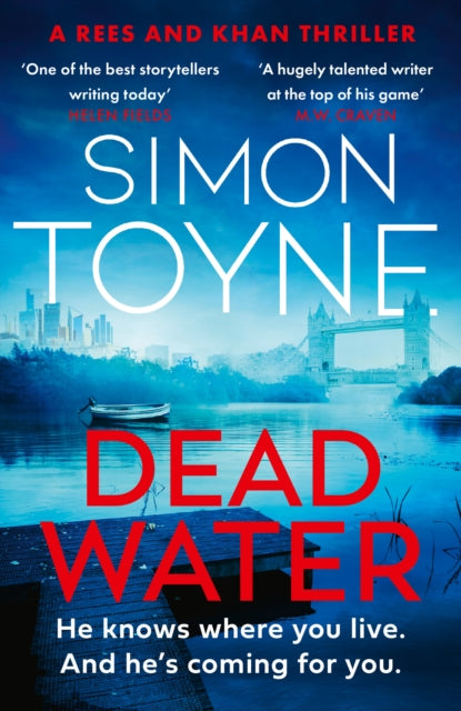 9780007551743, Dead Water