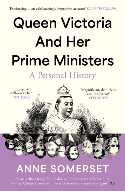 9780008106256-Queen Victoria and her Prime Ministers : A Personal History