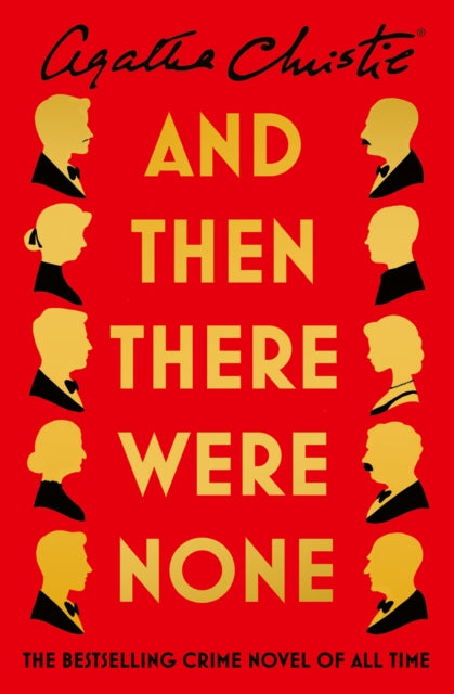 9780008123208-And Then There Were None : The World's Favourite Agatha Christie Book