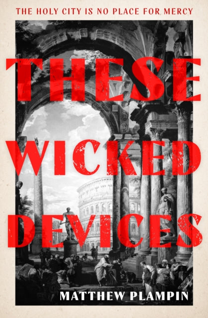 9780008163662, These Wicked Devices