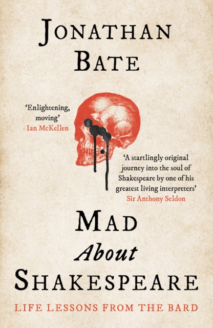 9780008167493-Mad about Shakespeare : Life Lessons from the Bard