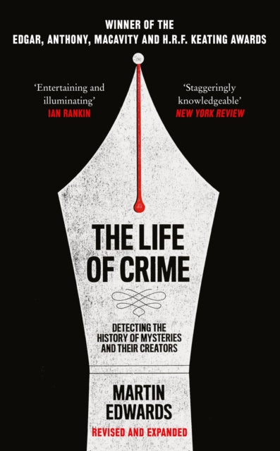 9780008192440-The Life of Crime : Detecting the History of Mysteries and Their Creators