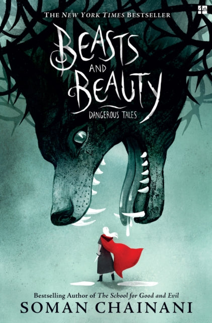 9780008224523-Beasts and Beauty : Dangerous Tales