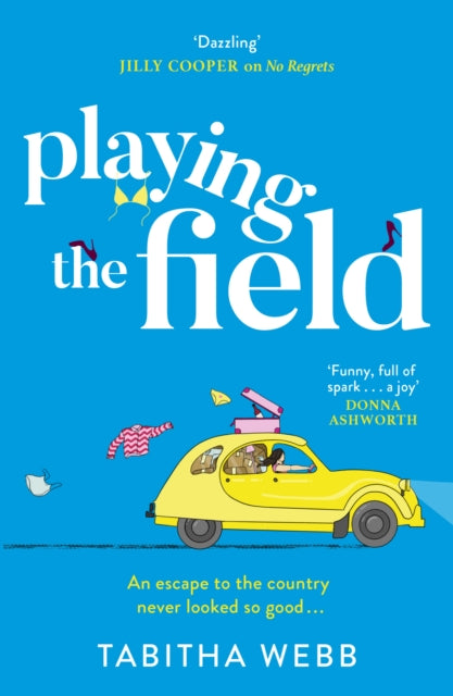 9780008228293, Playing The Field