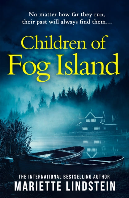 9780008245436, Children of Fog Island