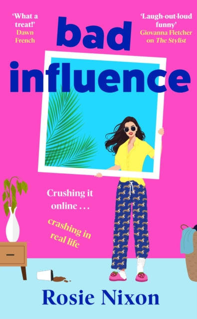 9780008273446, Bad Influence