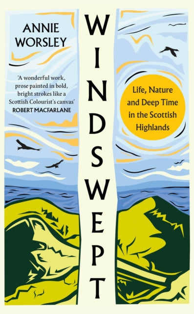 9780008278373-Windswept : Life, Nature and Deep Time in the Scottish Highlands