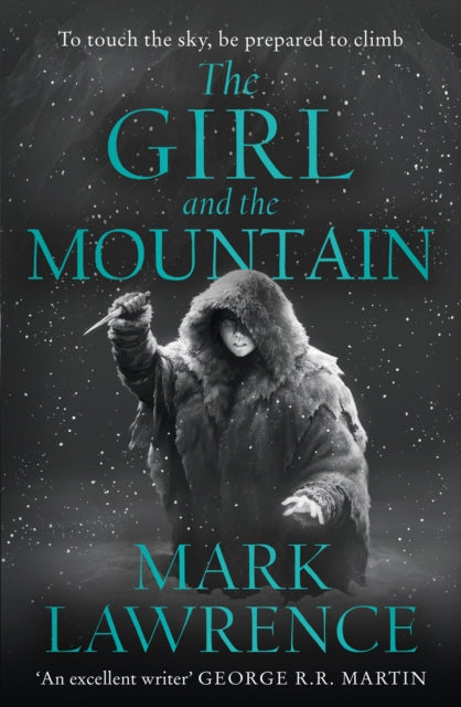 9780008295042-The Girl and the Mountain