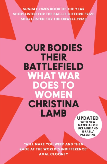 9780008300043-Our Bodies, Their Battlefield : What War Does to Women