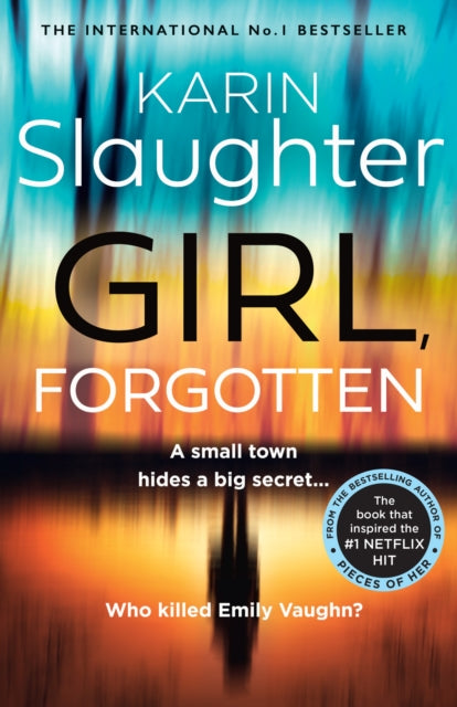 9780008303600-Girl, Forgotten