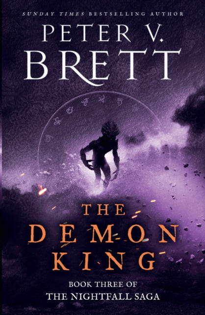 9780008309893, The Demon King