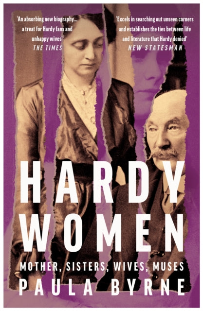 9780008322298-Hardy Women : Mother, Sisters, Wives, Muses