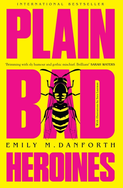 9780008346959-Plain Bad Heroines