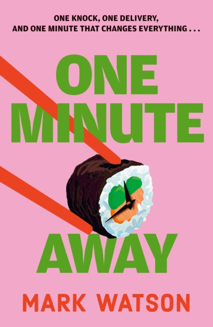 9780008347000, One Minute Away
