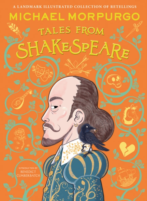 9780008352226-Michael Morpurgo's Tales from Shakespeare