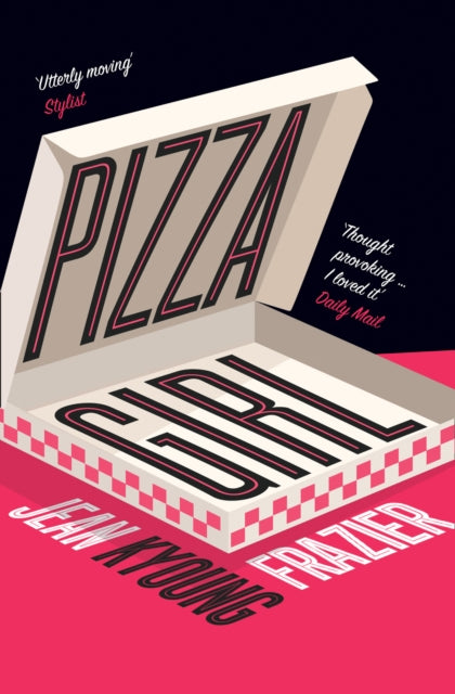 PIZZA GIRL PB