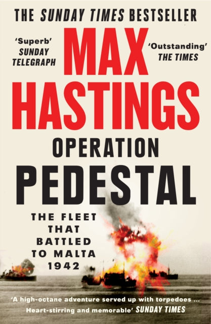 9780008364984-Operation Pedestal : The Fleet That Battled to Malta 1942