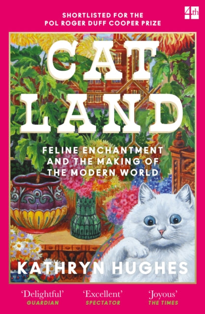 9780008365141-Catland : Feline Enchantment and the Making of the Modern World