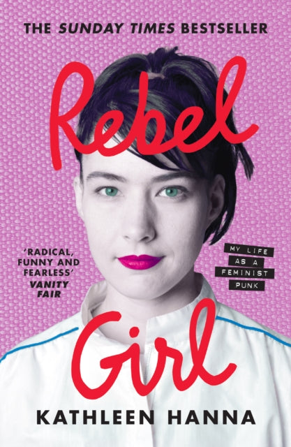 9780008365356-Rebel Girl : My Life as a Feminist Punk