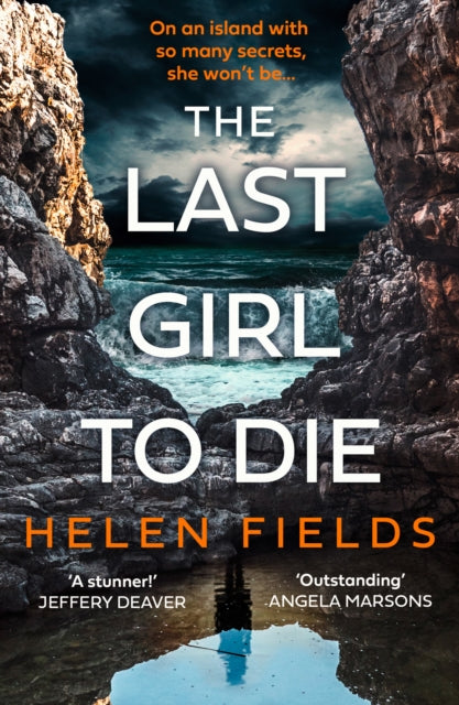 9780008379360-The Last Girl to Die