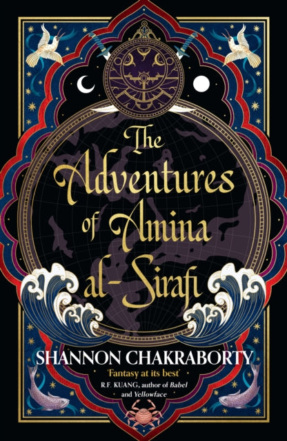 9780008381387-The Adventures of Amina Al-Sirafi