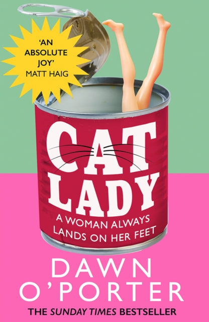 9780008385439-Cat Lady