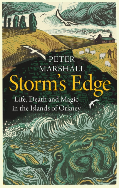 9780008394394-Storm's Edge : Life, Death and Magic in the Islands of Orkney