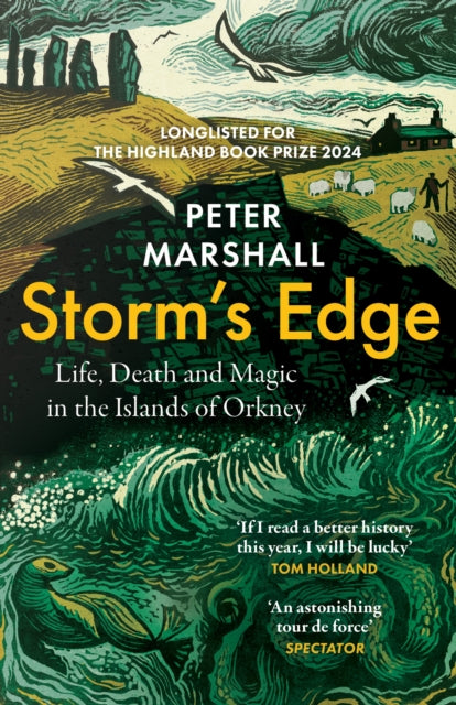 9780008394424-Storm?s Edge : Life, Death and Magic in the Islands of Orkney