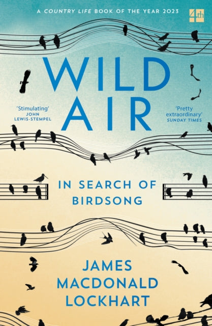 9780008399566-Wild Air : In Search of Birdsong