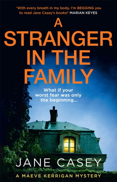 9780008405021-A Stranger in the Family