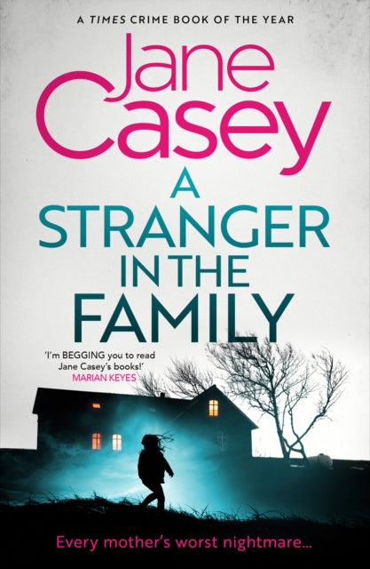 9780008405069-A Stranger in the Family