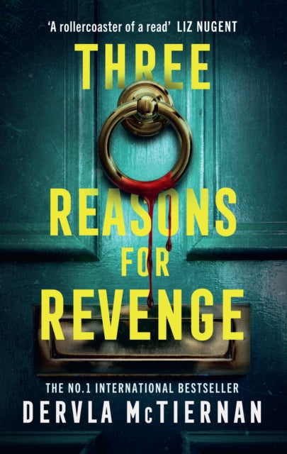 9780008408053, Three Reasons for Revenge