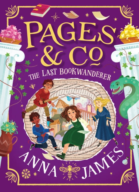 9780008410896-Pages & Co.: The Last Bookwanderer