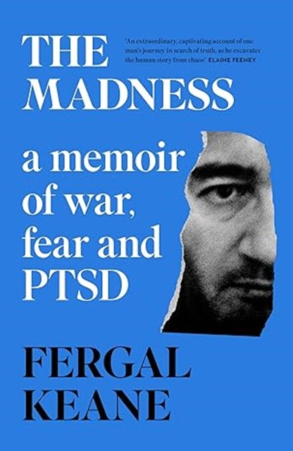 9780008420420-The Madness : A Memoir of War, Fear and PTSD