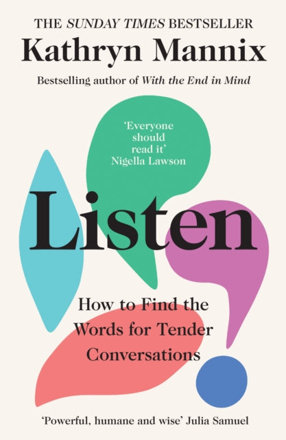 9780008435479-Listen : How to Find the Words for Tender Conversations