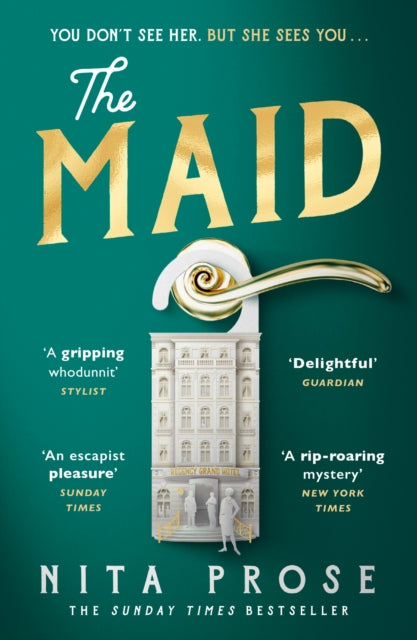 9780008435769-The Maid