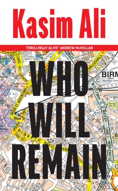 9780008450595, Who Will Remain
