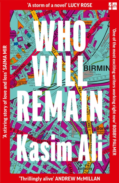 9780008450649, Who Will Remain