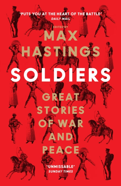 9780008454265-Soldiers : Great Stories of War and Peace